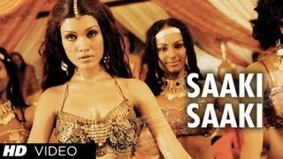 Saaki Saaki Full Song  Musafir  Sanjay Dutt  Koena Mitra [upl. by Alyahsal]