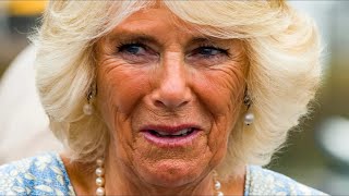 Things About Camilla Parker Bowles That Are Beyond Weird [upl. by Nwadrebma464]