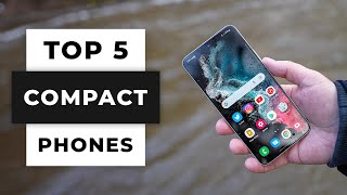 TOP 5 Best Compact Phones 2024 [upl. by Burner]