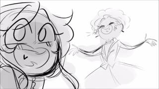 Take A Break  Hamilton Animatic by GalactibunSpibbles [upl. by Austine]