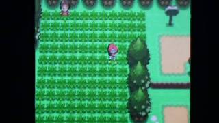 How to catch Nidoran in Pokemon Platinum [upl. by Ecneitap]