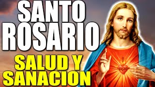 SANTO ROSARIO POR LA SALUD Y SANACION DE LOS ENFERMOS [upl. by Annauqahs]