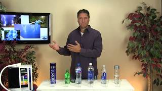 A Kangen Water® Demo  Inflamation Version with Shan Stratton [upl. by Franciska]