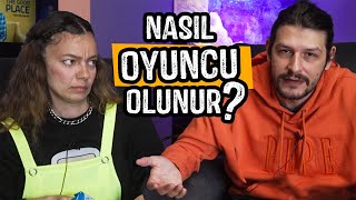 Nasıl Oyuncu Olunur  Filmler ve Diziler [upl. by Annayi]