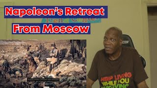 Napoleons Retreat from Moscow 1812 REACTION [upl. by Libbna]