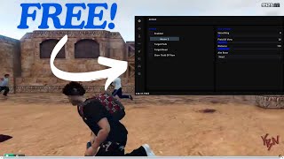 BEST FREE FIVEM CHEAT  NO CLIP 👻 🤍 [upl. by Eneja838]