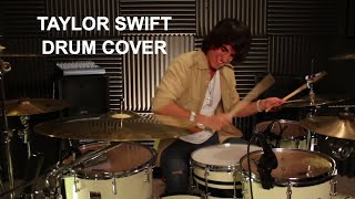 Ricky  TAYLOR SWIFT  You Belong With Me Drum Cover [upl. by Annasus322]