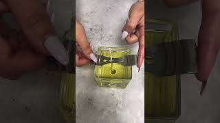 DIY Citronella Candles diy candle citronella candlemaking candlemakingathome [upl. by Ramu]