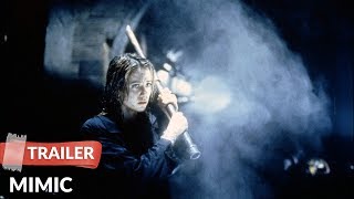 Mimic 1997 Trailer  Mira Sorvino  Jeremy Northam [upl. by Colvert]