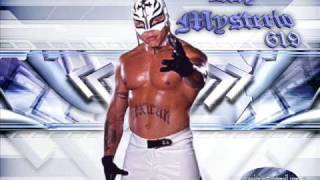 Rey Mysterio Theme Song W Lyrics [upl. by Otrebor948]