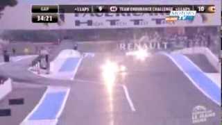 elms le castellet full race eng [upl. by Eedyaj]