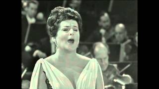 Birgit Nilsson Stockholm 1964 [upl. by Rehpotsirk]