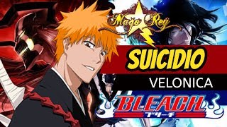 VELONICA BLEACH Opening 9 ESPAÑOL LATINO  MAGO REY [upl. by Yelrebmik383]