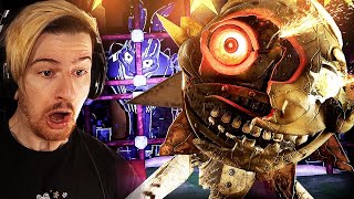 THE RUIN DLC IS HERE amp IT IS INCREDIBLE  FNAF Security Breach RUIN Part 1 [upl. by Benoit]