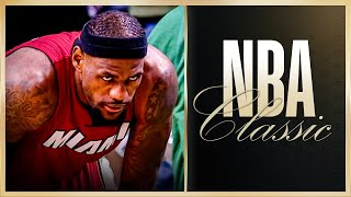 LeBron James Forces Game 7 With MASTERFUL 45PT Performance  NBA Classic Games [upl. by Fabiolas256]