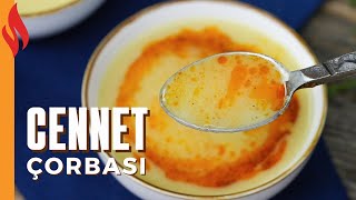 İftar Çorbası Tarifi 😋 Cennet Çorbası  Nasıl Yapılır [upl. by Hcire927]