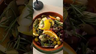 3 einfache Tapas Rezepte 🫒 rezeptideen snacks [upl. by Buckley173]