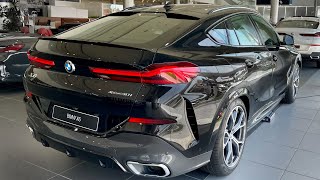 New 2021 BMW X6 Wild Coupe [upl. by Arikaahs29]