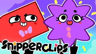 The Most Satisfying Snips  Snipperclips [upl. by Neltiak750]