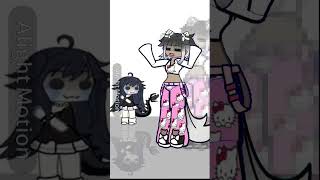 Fake colab com a K1ttenCrafts gacha música edit gachalife naoflopaporfavor gachatubers [upl. by Consuelo]