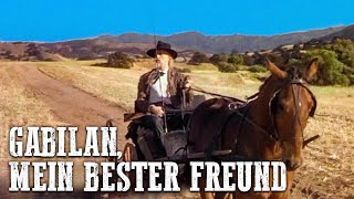 Gabilan mein bester Freund  Robert Mitchum  Western  Familienfilm  Drama [upl. by Akiemehs]