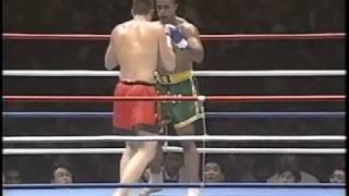 Peter Aerts vs Francisco Filho  18 July 1998 [upl. by Grube800]