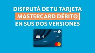 ¿Cómo usar tu tarjeta Mastercard Débito digital o física [upl. by Dnomaj922]