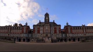 Britannia Royal Naval College  Officers and Gentlemen Episode 1 [upl. by Infeld750]