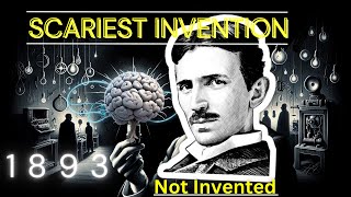 Shocking Discovery Nikola Teslas Lost Thought Camera Exposed [upl. by Auj]