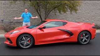 Here’s Why the 2020 Chevy Corvette C8 Is The Hottest Car of the Year [upl. by Eugenides604]