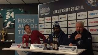 Pressekonferenz 22122023 [upl. by Attenad751]