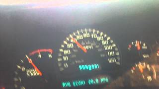 04 LLY Duramax EFILIVE Fuel Mileage Tune [upl. by Yboj577]