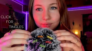 ASMR1HR Bug SearchingLooking For Bugs🐛✨ fast mouth sounds  fluffy mic scratching and plucking [upl. by Riva393]