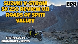 Suzuki VStrom SX 250 Problems  Offroad Touring Test Most Detailed In Depth Review  Pros and Cons [upl. by Zechariah]