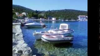 Apartments FRKA  Sali Kornati Croatia  Private Accommodation [upl. by Enyleve]