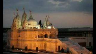 London Swaminarayan Mandir [upl. by Hallett]