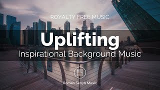 Uplifting Background Inspirational Music 1min promo Royalty FreeMusic Licensing [upl. by Tebasile706]