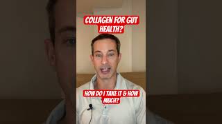 Collagen for gut health What can I expect amp how do I take it [upl. by Enyaj]