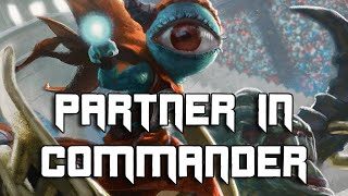 Partner in Commander [upl. by Erodaeht]