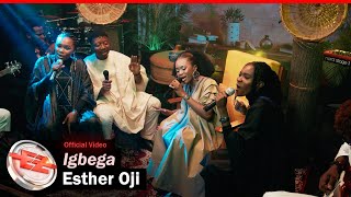 Esther Oji – Igbega Official Video [upl. by Azirb]