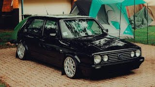 EP8 Inside the World of Static or Bagged VW Golf Mk1s in South Africa [upl. by Ennylcaj]