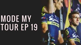 Tour de France 2017  Mode My Tour  Ep 19 [upl. by Hazem]