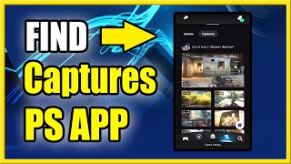 Playstation App Take Control of your PS4 using Smart Phone or Tablet [upl. by Lewej]