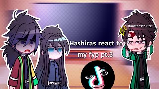 Hashiras react to my fyp  Part 3  short as Hanakos lifespan  GCRV [upl. by Nee162]