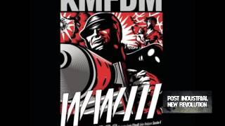 KMFDM  WWIII Live 2003 full album [upl. by Yzeerb]