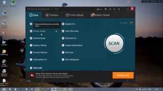 Advanced SystemCare 7 Tutorial and Review [upl. by Ialda]