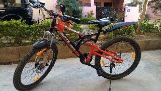 Avon Gutts Cycle  Gear Cycle  Full Details in hindi 🔥🔥 [upl. by Iain826]