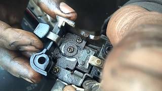 How to fix indicator switch in bike  bike modification  bike refix problem  bike problem [upl. by Arac]