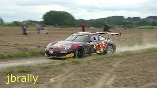 rally ieper 2024 with mistakes sortie [upl. by Nomyad]