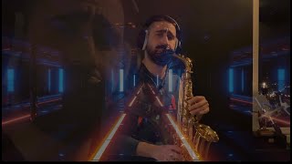 Elissa  Ya Merayti إليسا2021  يا مرايتي Saxophone Cover [upl. by Madelyn]